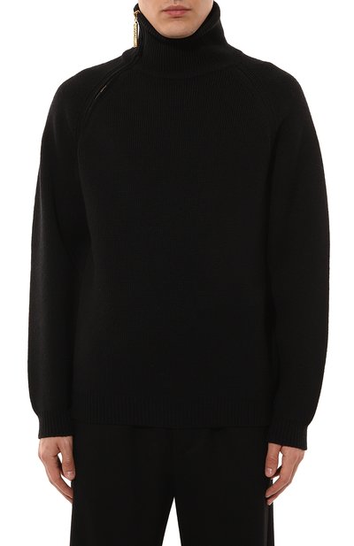 Шерстяной свитер MOSCHINO, арт. A0918/5202_, фото 3