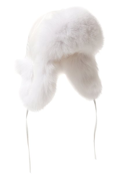 Шапка-ушанка дарья из меха песца FURLAND, арт. 0194803310005600220, фото 1