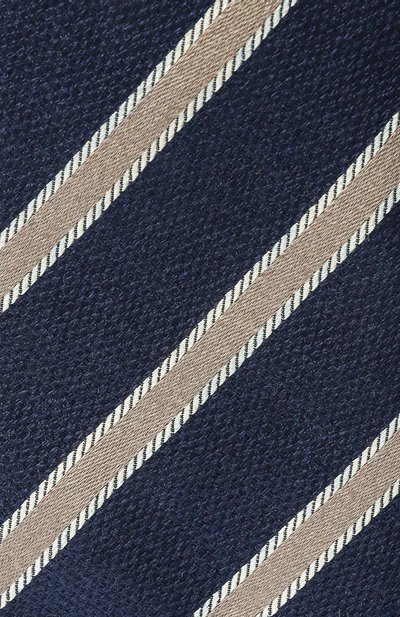 Шелковый галстук GIORGIO ARMANI, арт. GM000800/TE20405, фото 4