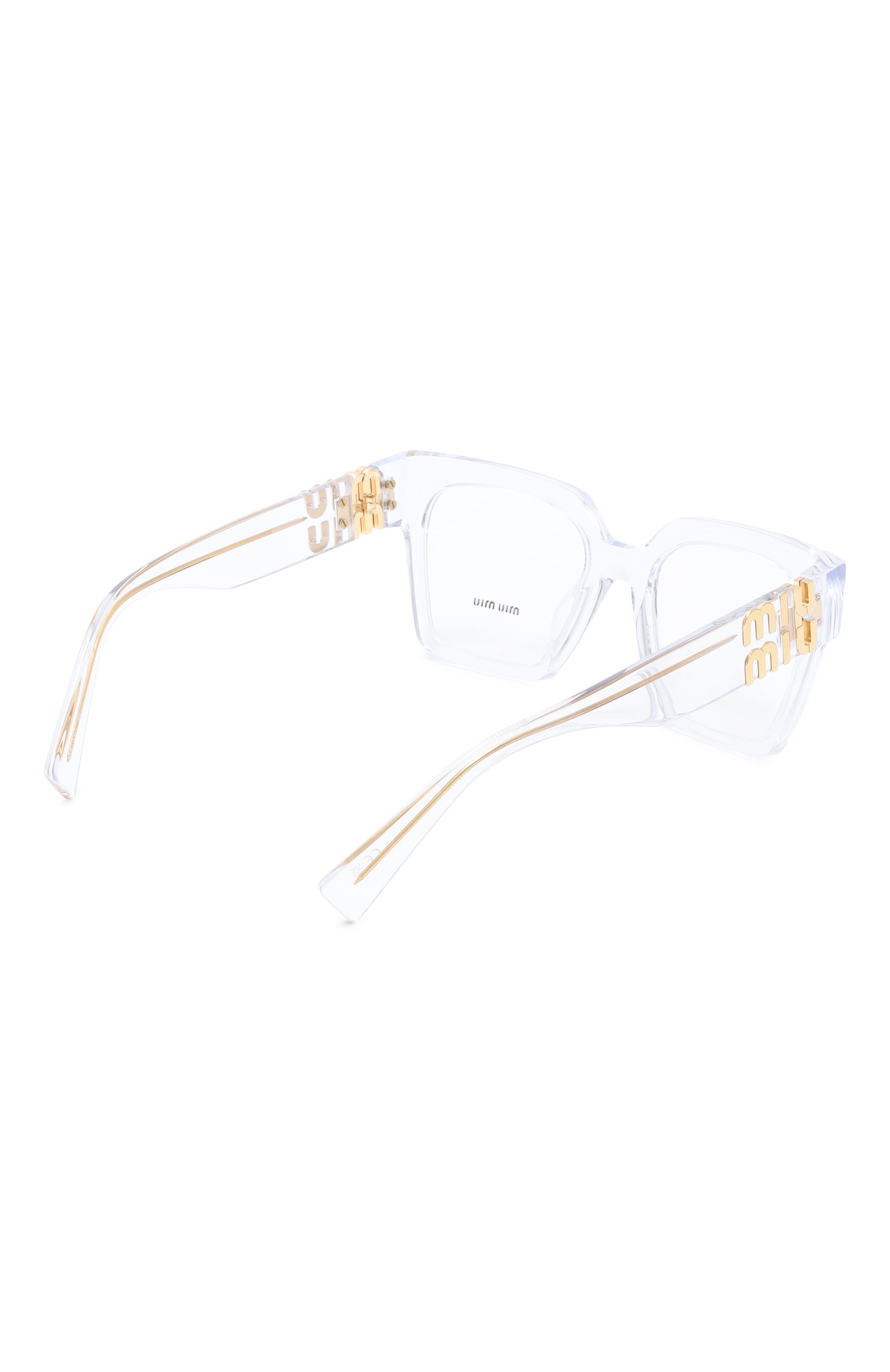 Оправа MIU MIU, арт. 04UV-2AZ101, фото 4