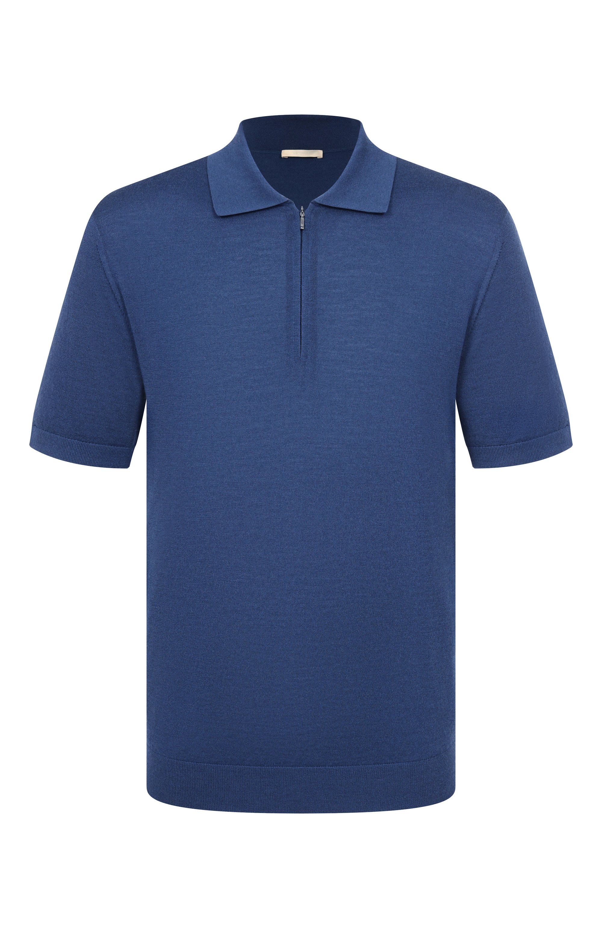 Поло из шерсти и шелка 12 STOREEZ, арт. 136311, фото 1