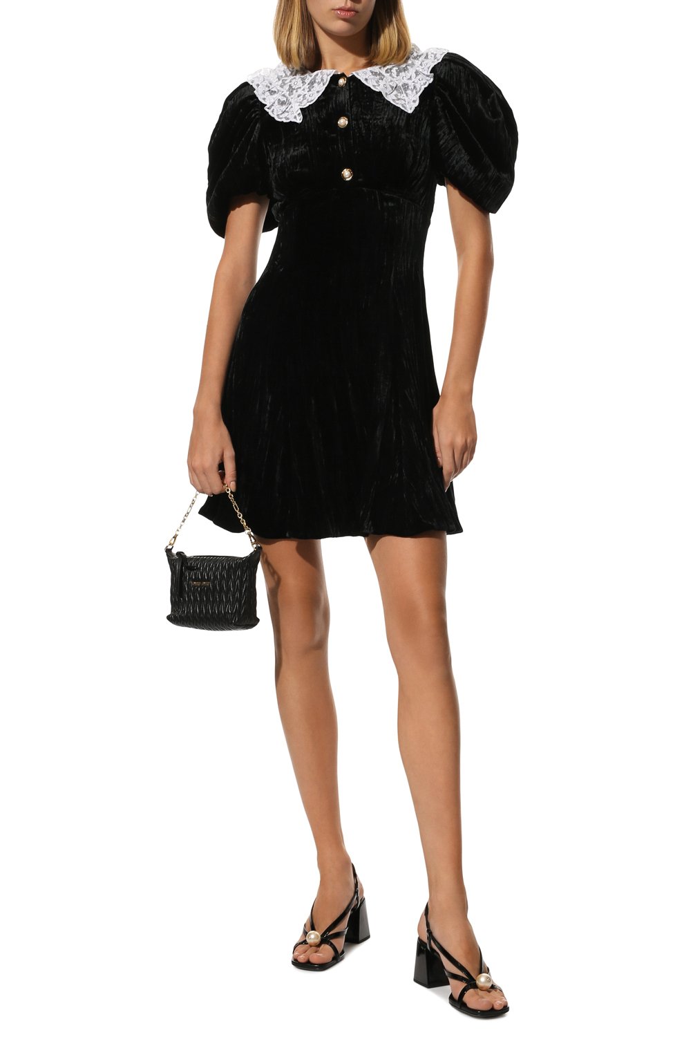 Платье MIU MIU, арт. MF4310-ZQU-F0002, фото 2