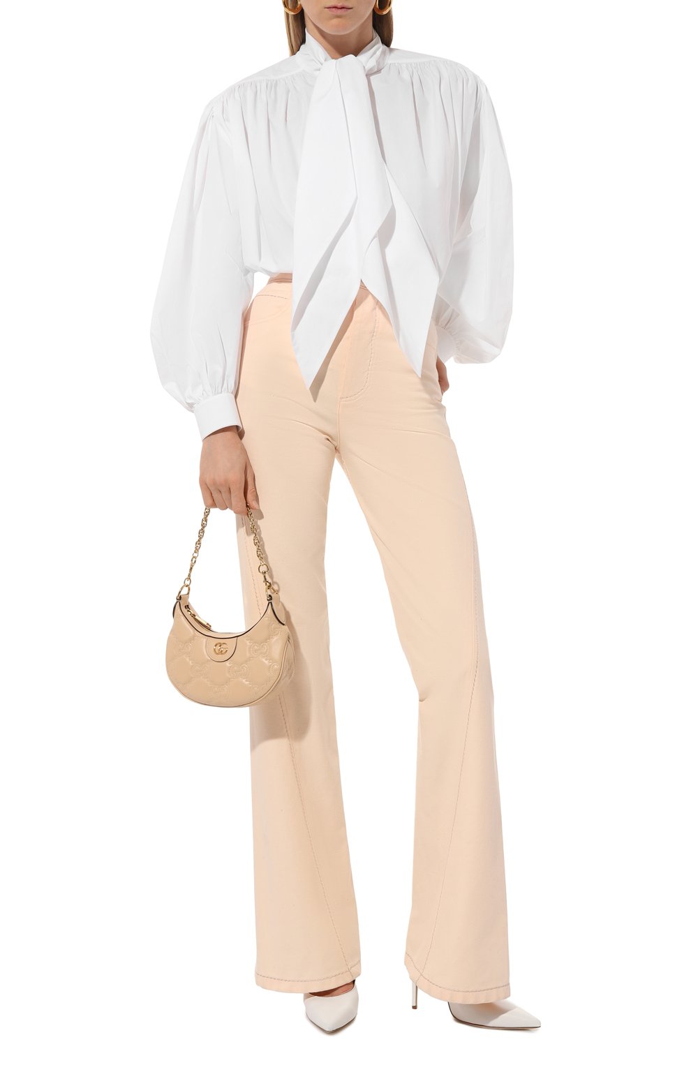 Сумка gg matelassé mini GUCCI, арт. 739736/UM8IG, фото 7