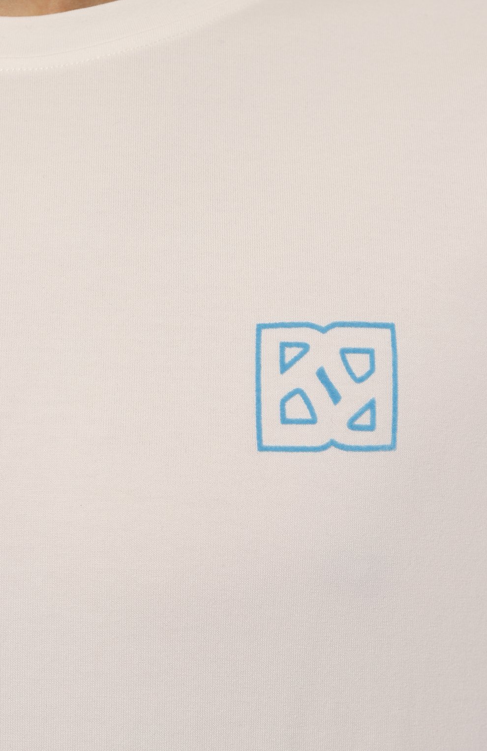 Хлопковая футболка BOGNER, арт. 58416604, фото 5