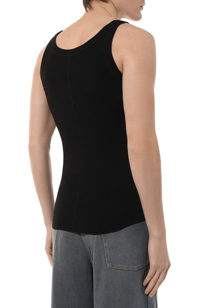 Хлопковая майка ATTACHMENT, арт. AJ42-062, фото 4