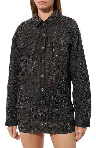 Джинсовая куртка PATRIZIA PEPE, арт. 8O0089_D049, фото 3