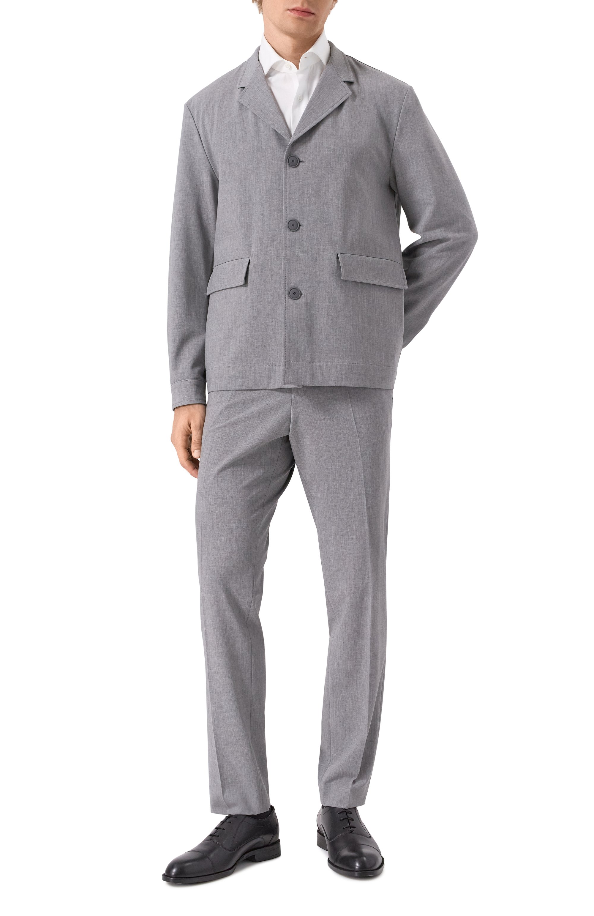 Брюки BOSS, арт. 50535709, фото 2