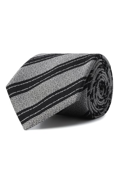 Шелковый галстук EMPORIO ARMANI, арт. EM001346/TE13729, фото 1