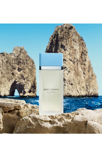 Туалетная вода light blue (10ml) DOLCE & GABBANA, арт. 8057971188222, фото 4