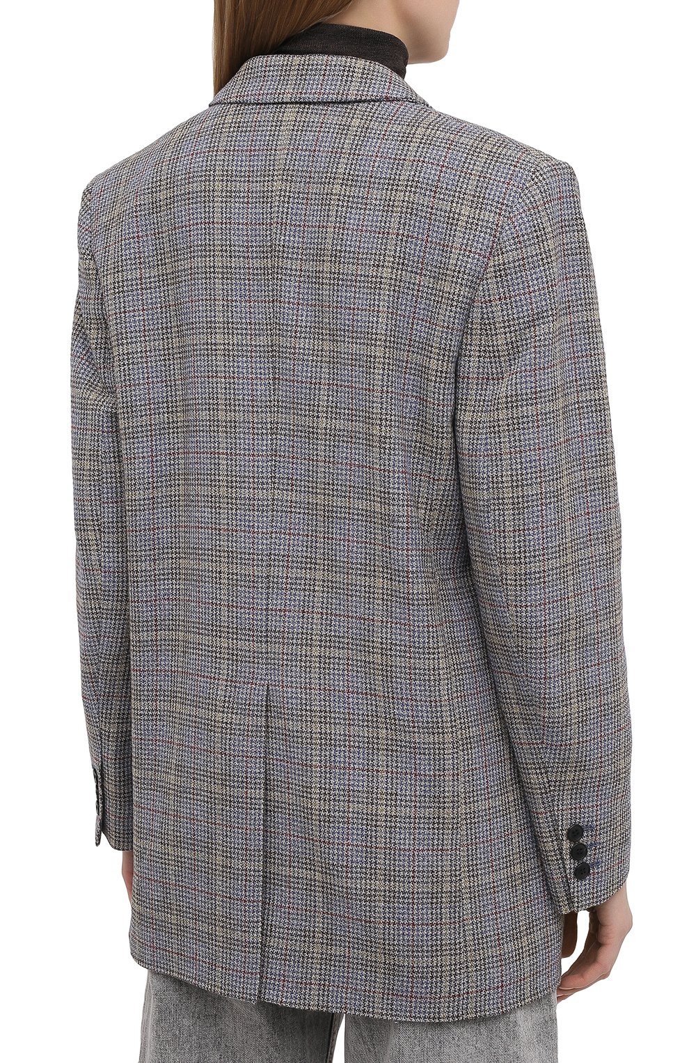 Жакет ISABEL MARANT ETOILE, арт. VE1508-21P011E/LEAGANEA, фото 4