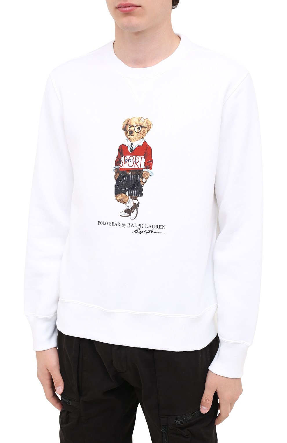 Свитшот POLO RALPH LAUREN, арт. 710800496, фото 3