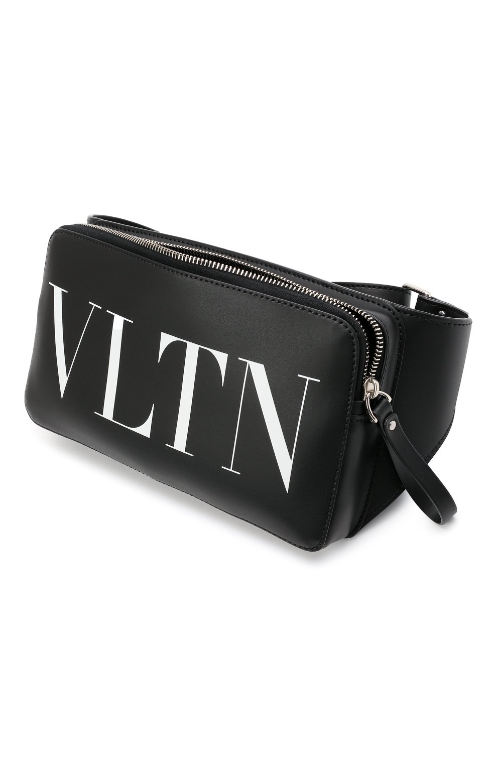 Кожаная поясная сумка VALENTINO, арт. WY2B0719/WJW, фото 4