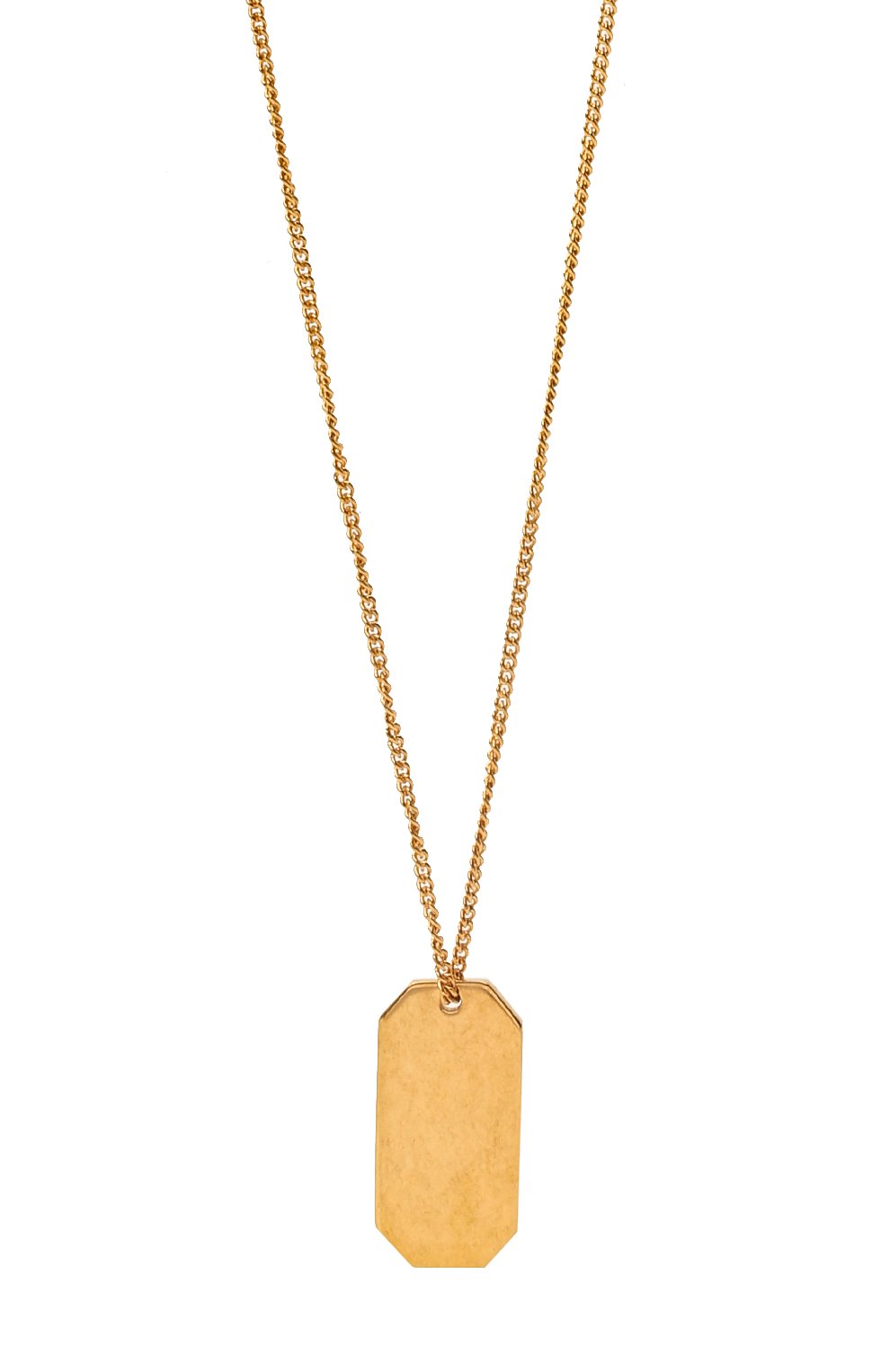 Кулон на цепочке SAINT LAURENT, арт. 669635/Y1500, фото 3