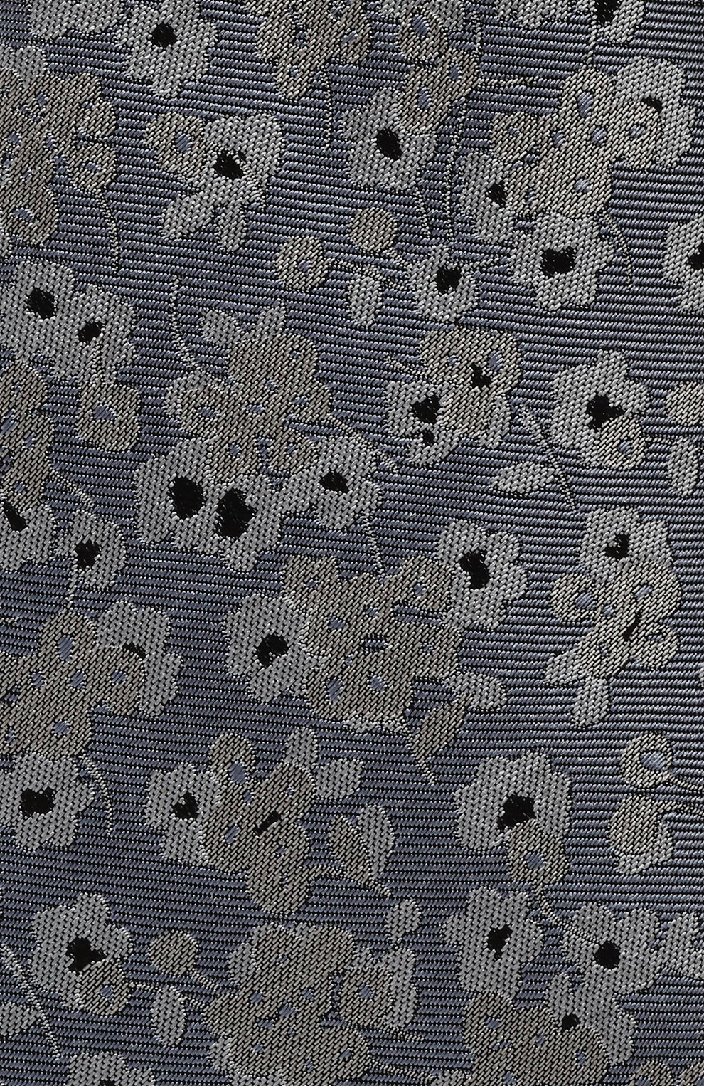 Шелковый галстук CANALI синего цвета по цене 16800 руб., арт. 18/HJ03978, фото 4 Шелковый галстук CANALI, арт. 18/HJ03978, фото 4