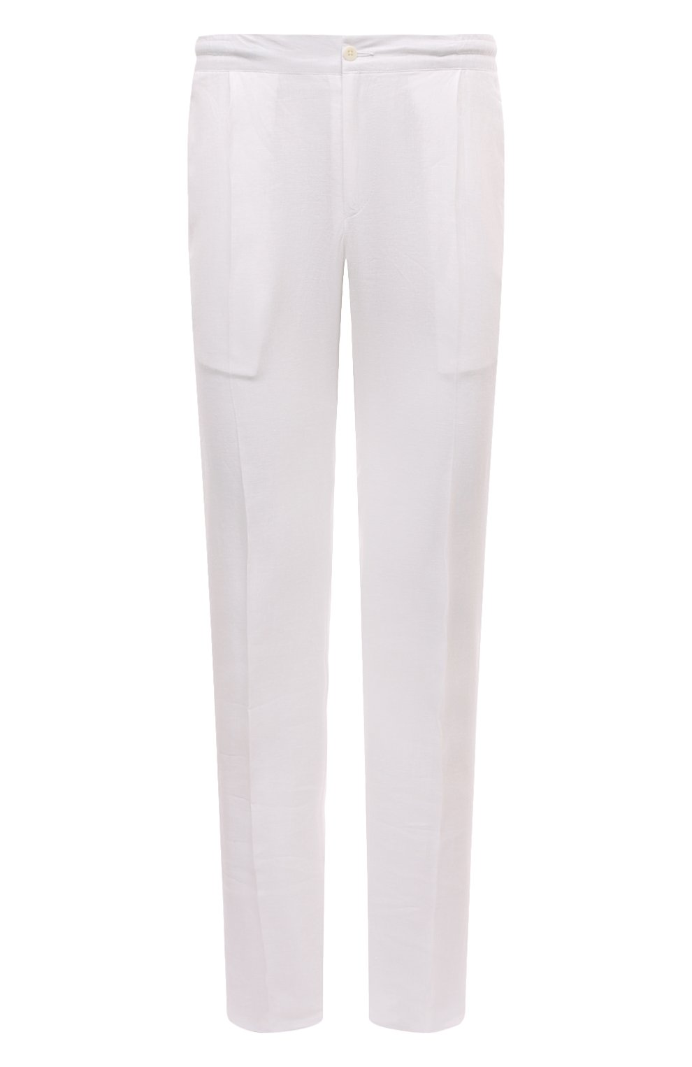 Льняные брюки KITON, арт. UPN01H08838, фото 1