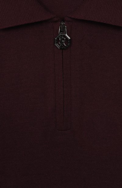 Шерстяное поло STEFANO RICCI JUNIOR, арт. KY03025P30/Y25345, фото 3