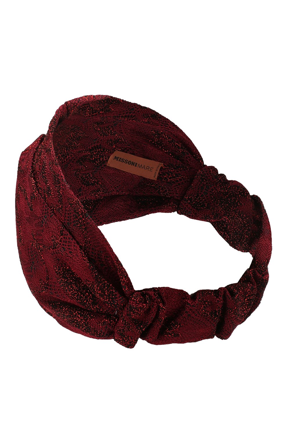 Повязка на голову MISSONI, арт. MMS00002/BR0081, фото 2