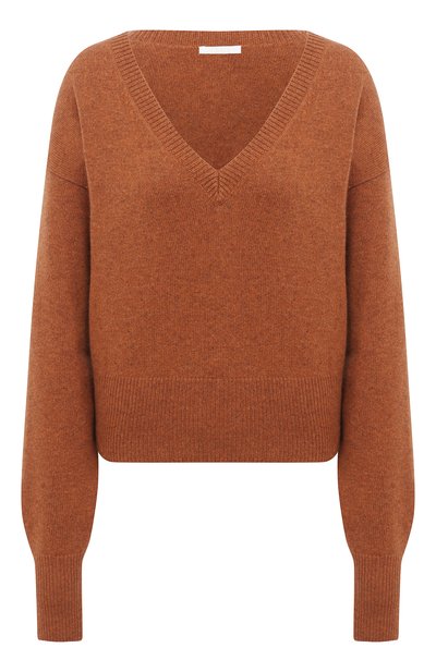 Женский кашемировый пуловер CHLOÉ, арт. CHC20AMP91500