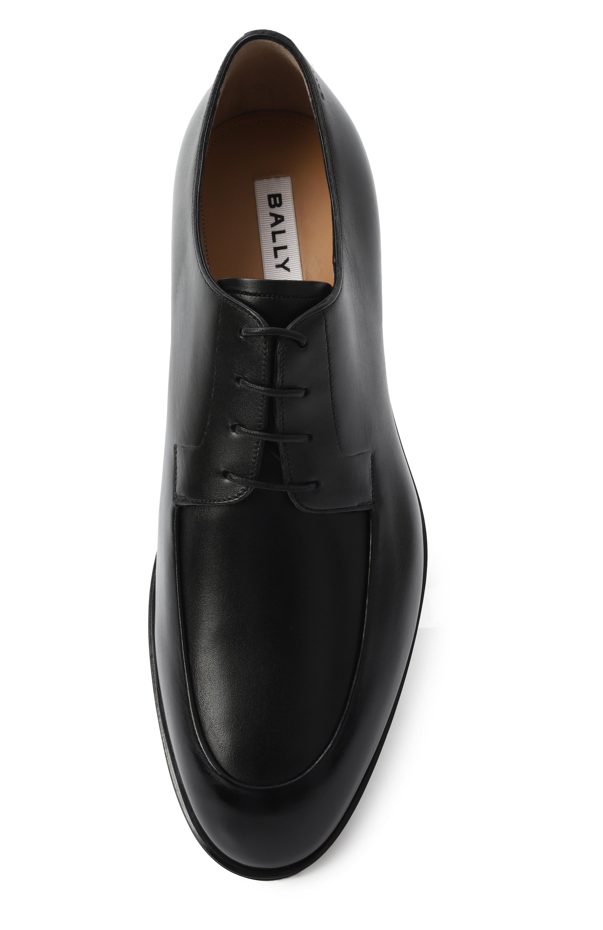 Кожаные дерби westminster BALLY, арт. MSF0HQ/VT012, фото 6