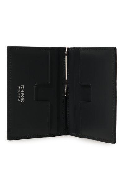 Кожаный зажим для купюр TOM FORD, арт. Y0340P/LCL168, фото 3