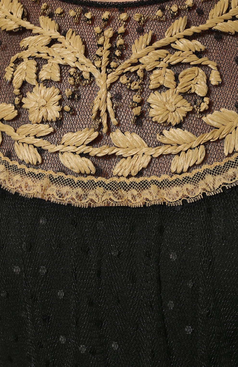 Платье REDVALENTINO, арт. XR0VA21C/6FJ, фото 5