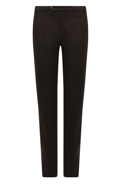 Мужские шерстяные брюки BERWICH, арт. VULCAN023/ZG1014X