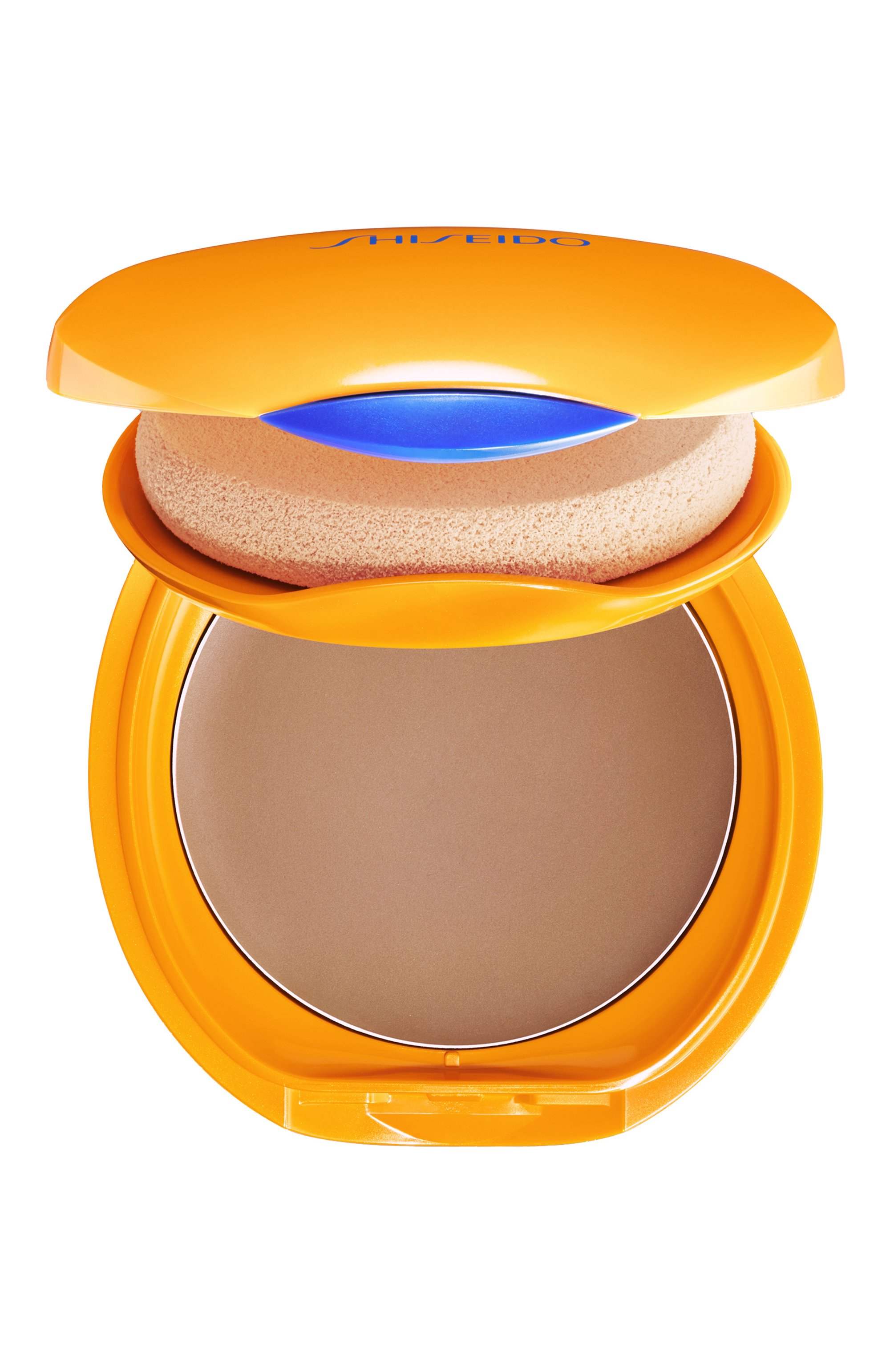 Тональное средство с эффектом загара spf 10 suncare, оттенок bronze (12g) SHISEIDO, арт. 21327SH, фото 1