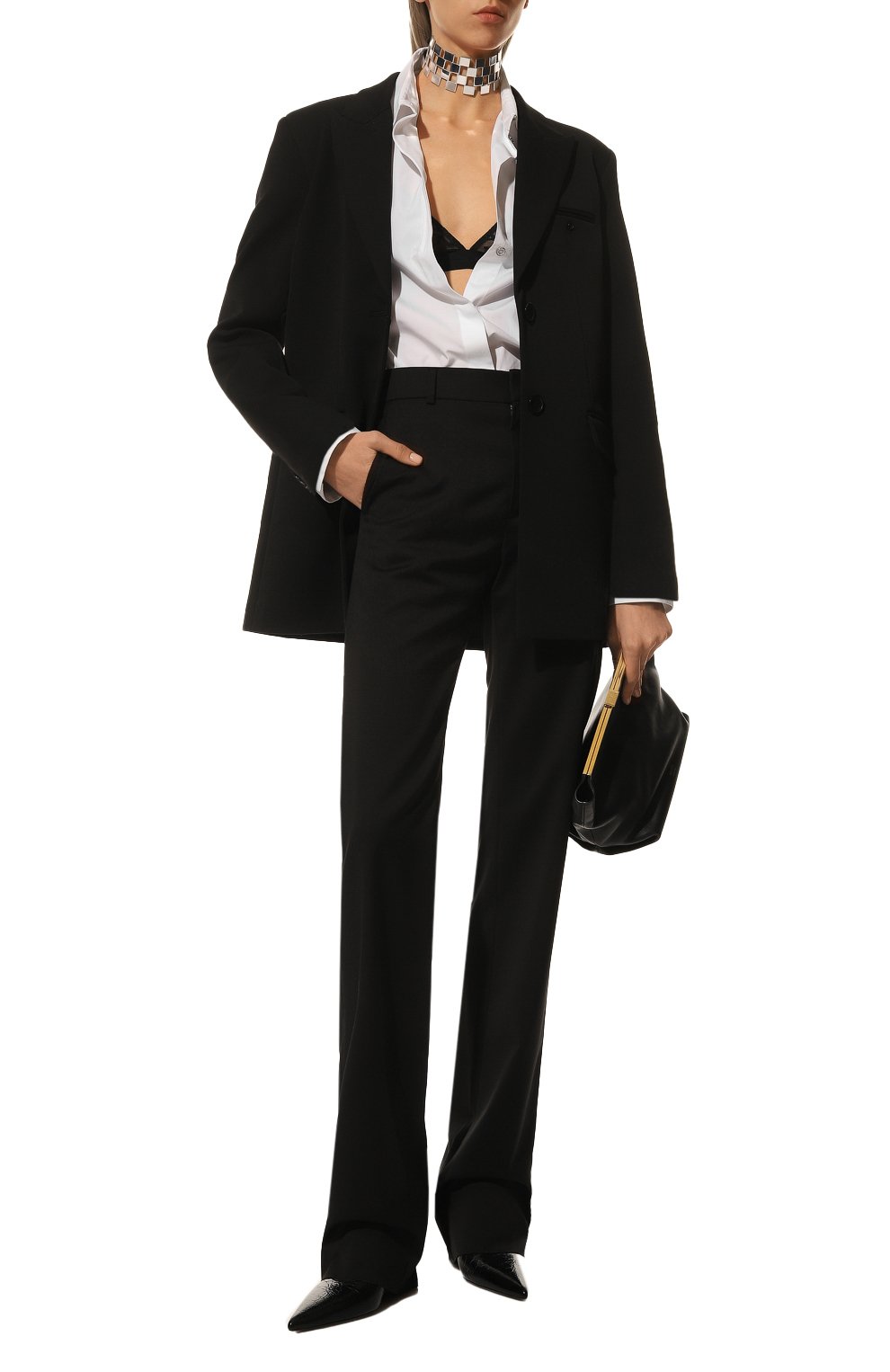 Жакет YULIAWAVE, арт. 1B3JT02300057BLCP, фото 2