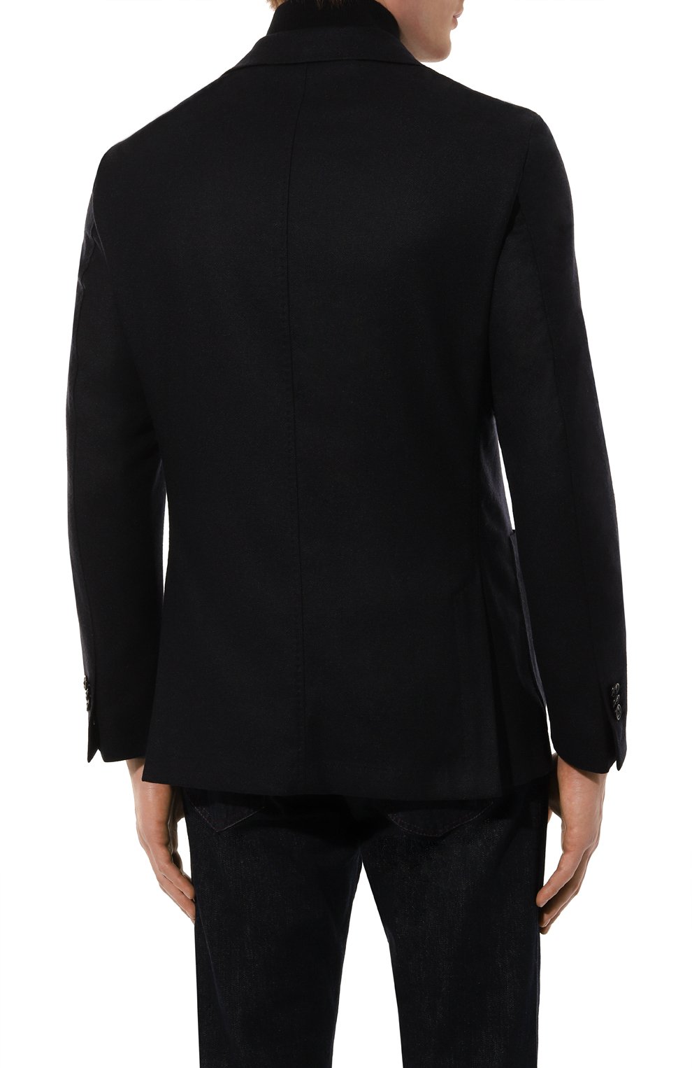 Пиджак из шерсти и кашемира WINDSOR, арт. TRIENT/10014477, фото 6