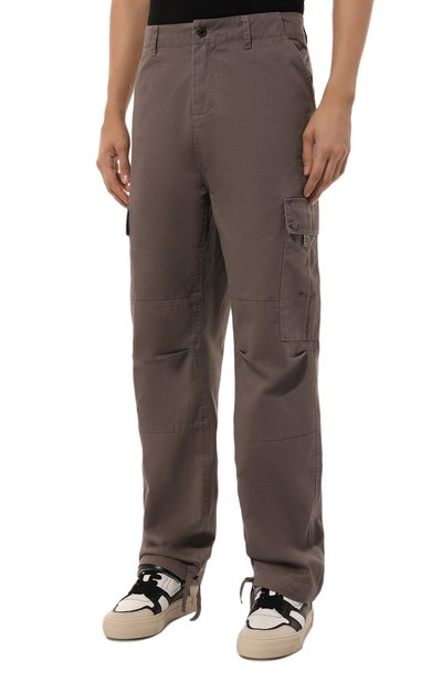 Хлопковые брюки-карго COMME DES FUCKDOWN, арт. CFABM01440, фото 3