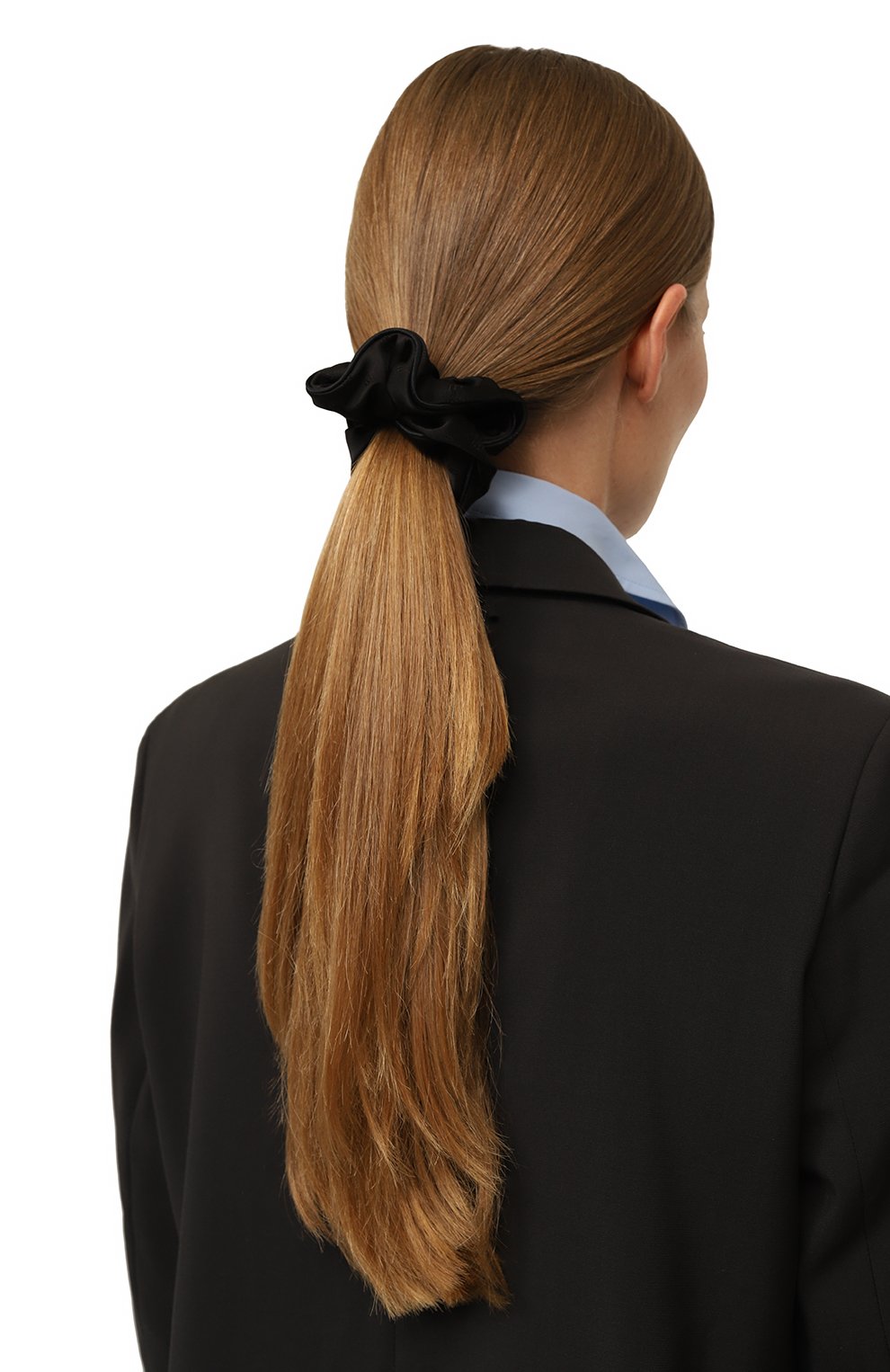 Резинка для волос ALEXANDRE DE PARIS, арт. TCHA-25T-A23 N, фото 2