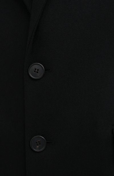 Шерстяное пальто PALM ANGELS, арт. PMEA083E20FAB0011001, фото 5