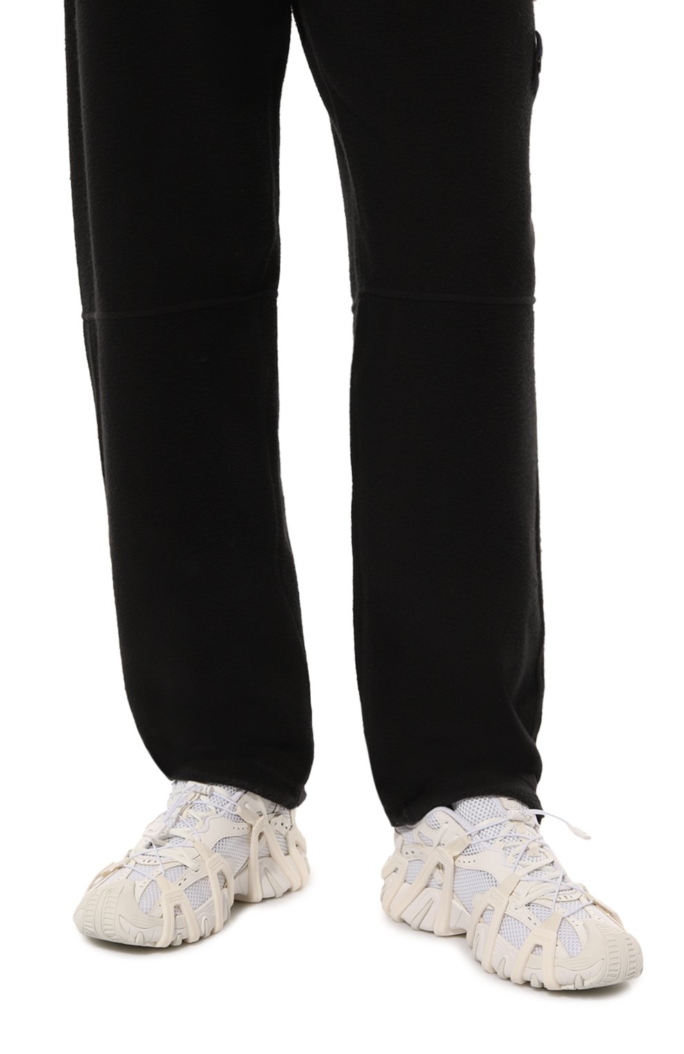 Комбинированные кроссовки s-prototype cr lace DIESEL, арт. Y03274/P6372, фото 3