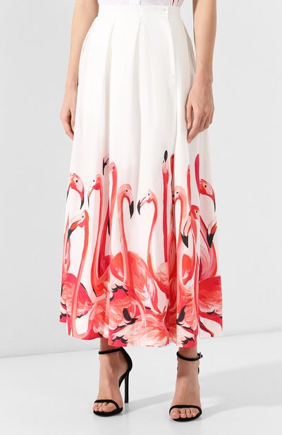 Юбка с принтом SARA ROKA, арт. ARIZA96/SS19-31, фото 3