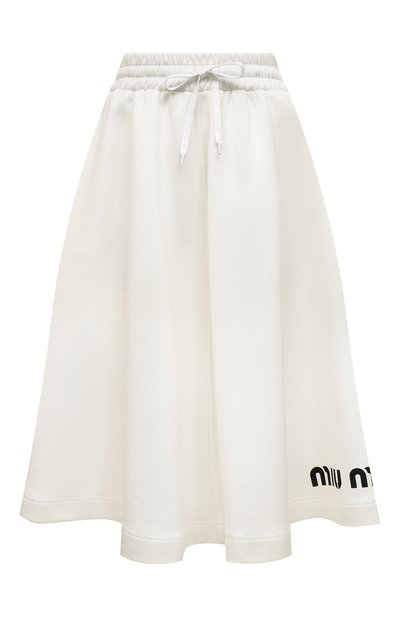 Юбка MIU MIU, арт. MJD178-1WAP-F0009, фото 1