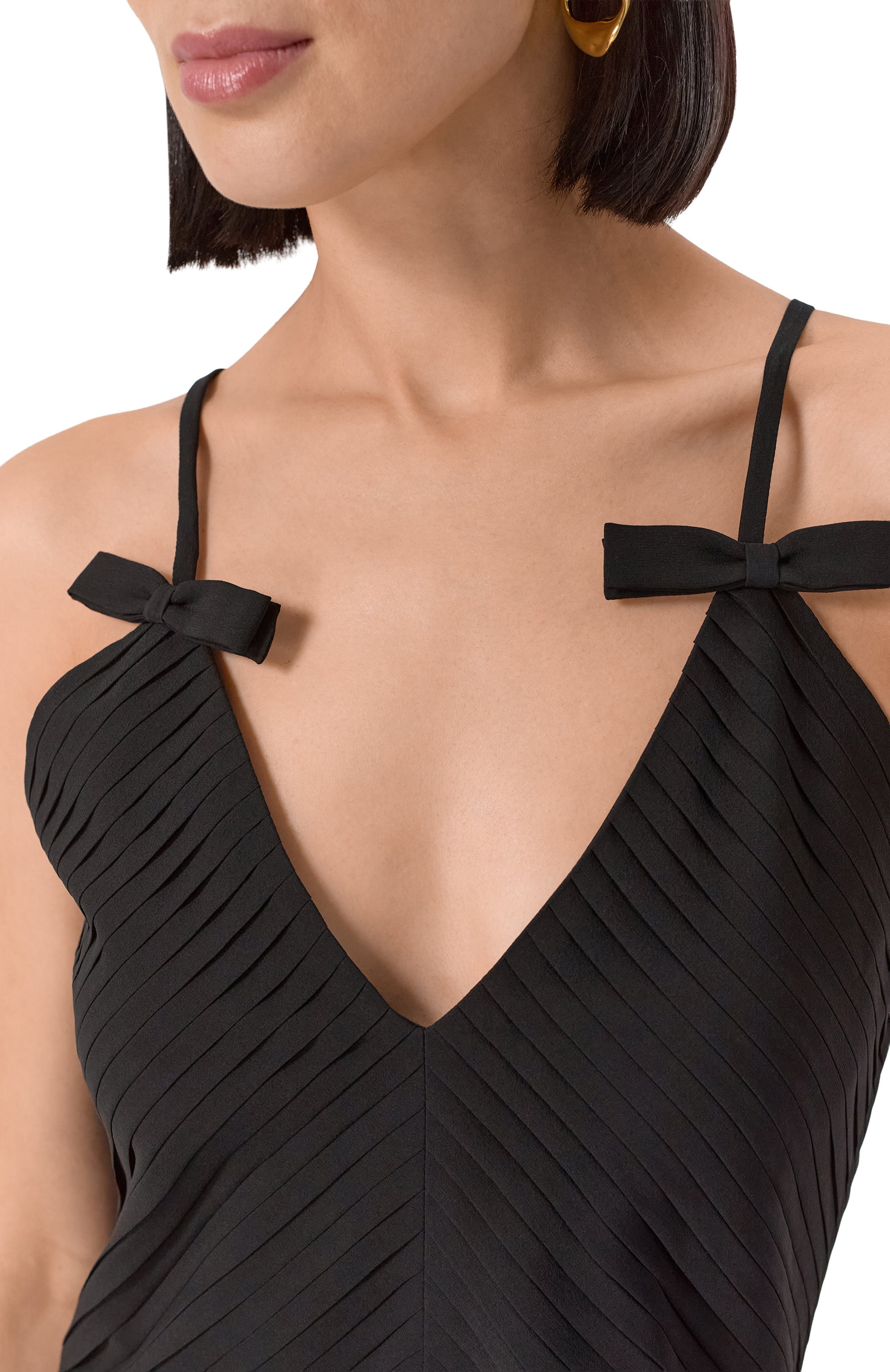 Шелковый топ MVST, арт. T021/5593, фото 5