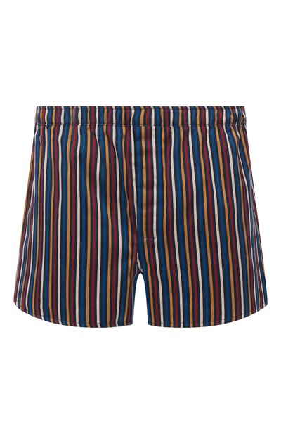 Мужские хлопковые боксеры DEREK ROSE, арт. 6050-NELS099