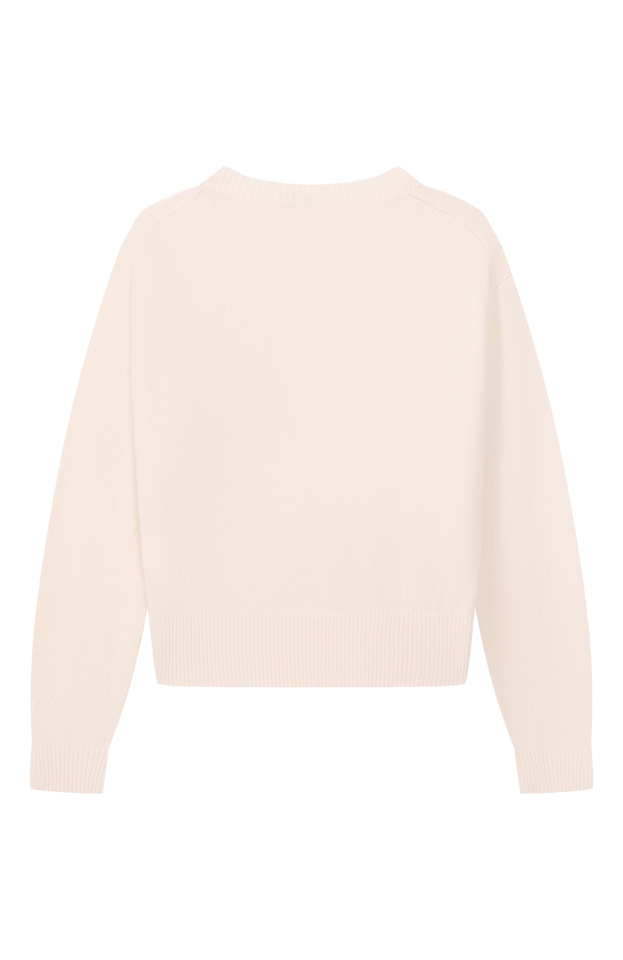 Шерстяной пуловер MC2 SAINT BARTH, арт. L0UI007-02143I/L0UISE JR W00L_001, фото 2