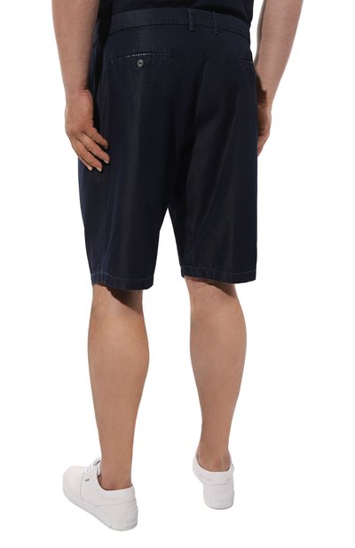 Джинсовые шорты PAUL&SHARK, арт. 23414136/62-64, фото 4