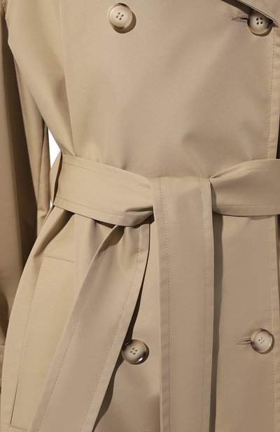 Плащ LUDA NIKISHINA, арт. TRCT/FAR/SEASAND, фото 5