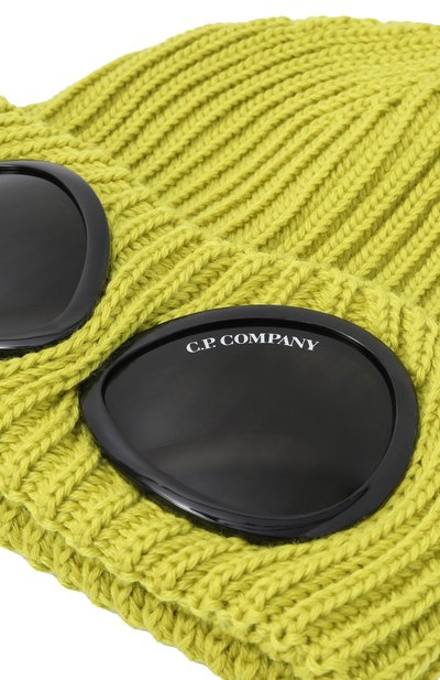 Шерстяная шапка C.P. COMPANY, арт. 19CMAC742A005509A, фото 3