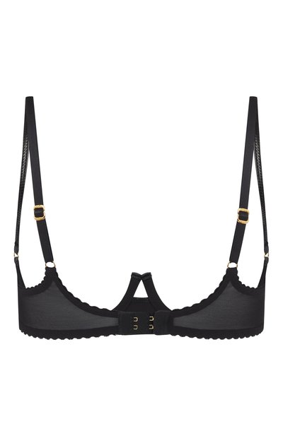 Открытый бюстгальтер ozella AGENT PROVOCATEUR, арт. 110674, фото 2
