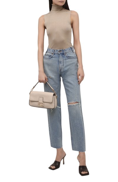 Сумка baguette FENDI, арт. 8BR600 AH95, фото 3