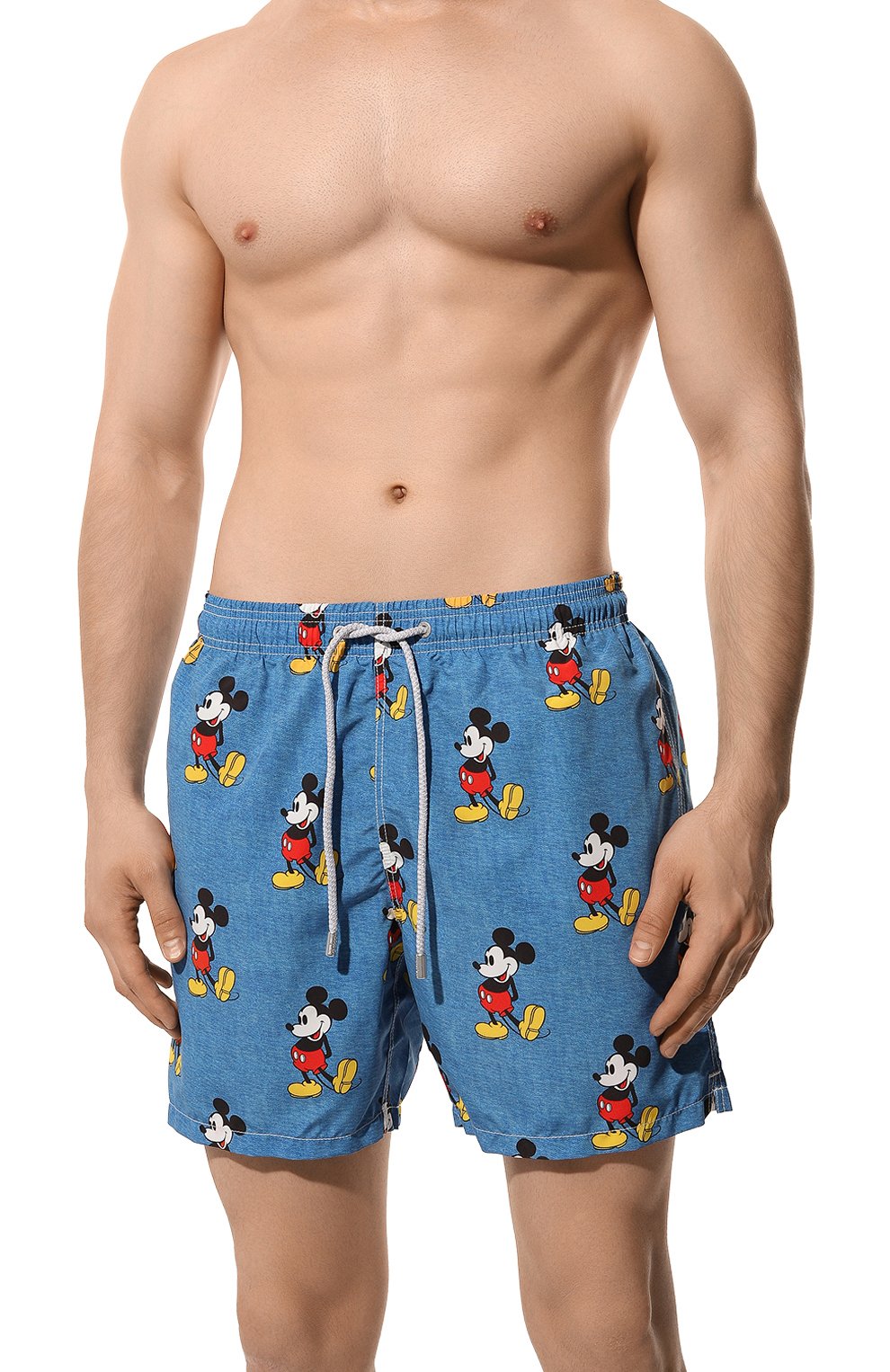 Плавки-шорты MC2 SAINT BARTH, арт. STBM GUSTAVIA/GUS0001, фото 2