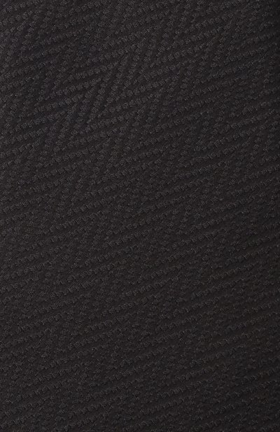 Шелковый галстук GIORGIO ARMANI, арт. GM000800/TE20412, фото 4