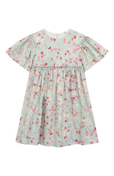 Хлопковое платье ZHANNA & ANNA, арт. ZAG12585669, фото 1