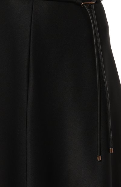 Шерстяная юбка AGNONA, арт. TG0806E/UW019E, фото 5