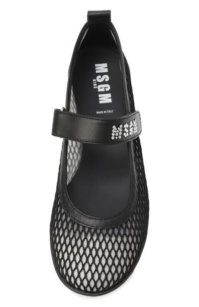 Балетки MSGM KIDS, арт. 79807/VAR1/28-35, фото 4