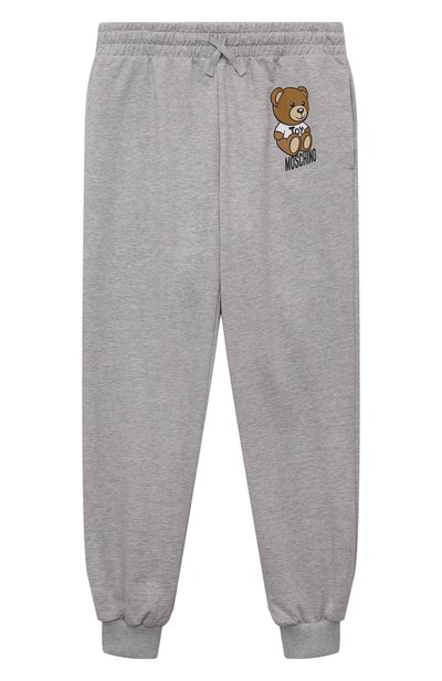 Комплект из толстовки и брюк MOSCHINO, арт. HUK03A/LCA19/10-14, фото 5