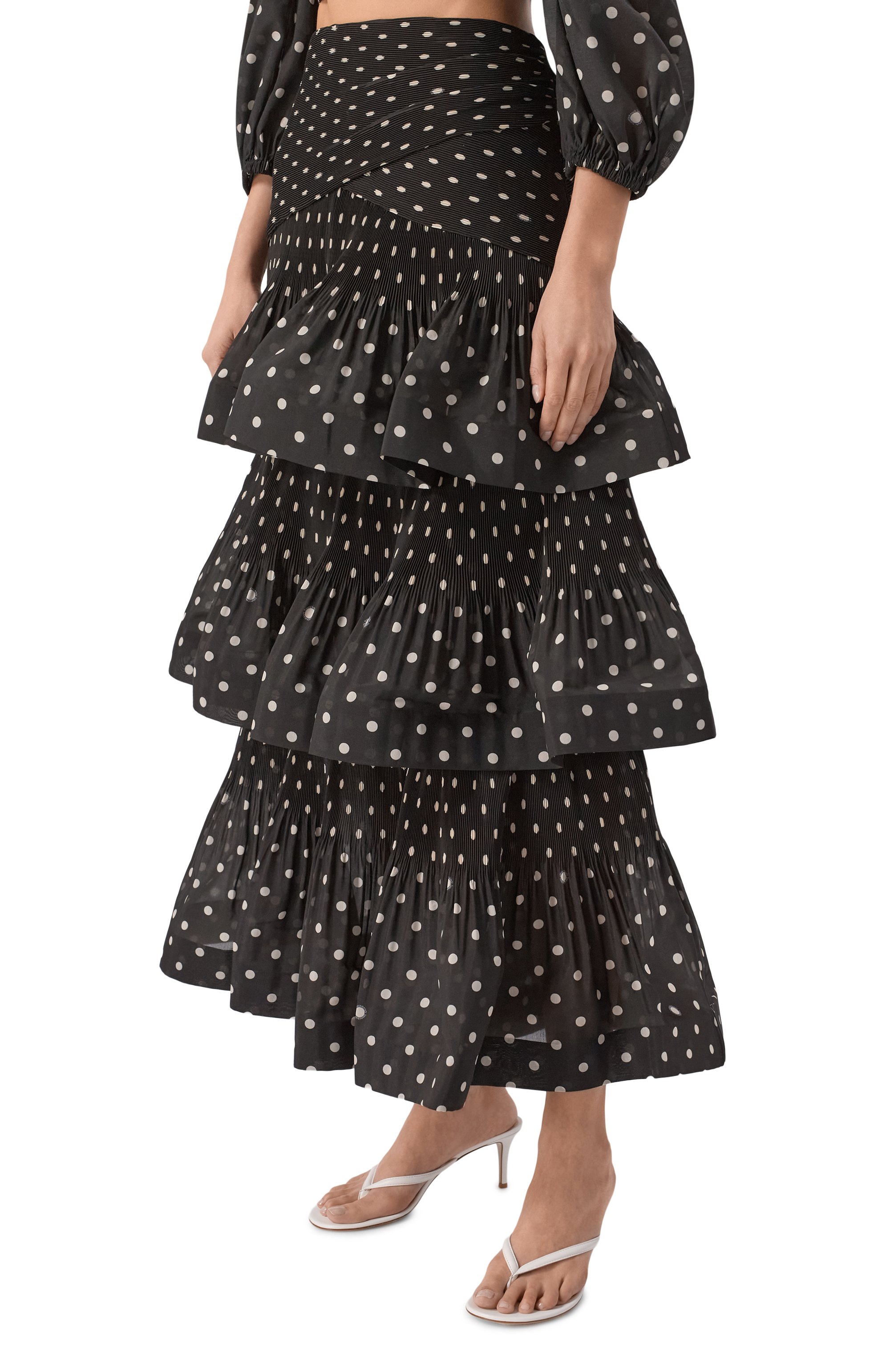 Юбка ZIMMERMANN, арт. 4891SS26R, фото 3